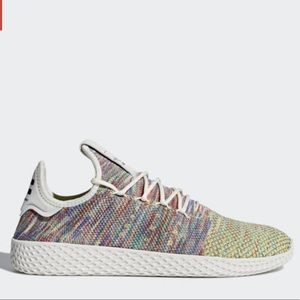 Adidas Pharrell Williams Tennis Hu Primeknit
